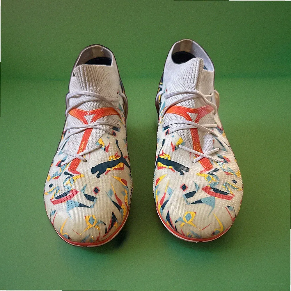 PUMA Future 7 Match Creativity Cleats Size 5 EU 37