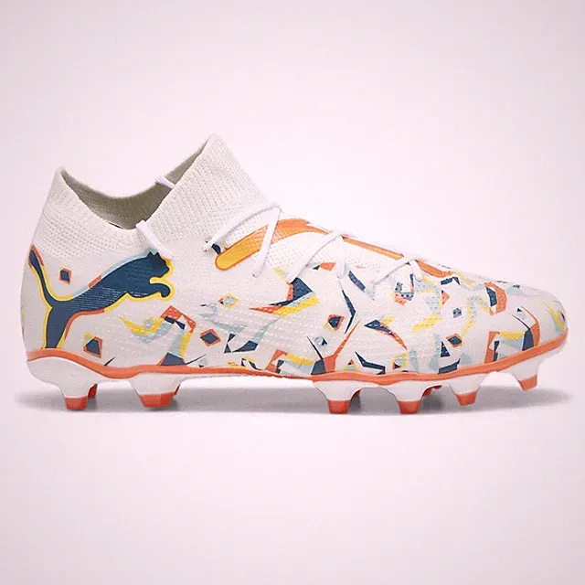 PUMA Future 7 Match Creativity Firm GroundArtifical Ground Soccer Cleats Mens Si