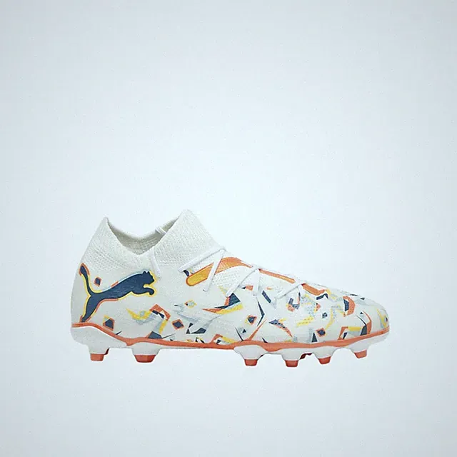 PUMA Future 7 Match Creativity Firm GroundArtificial Ground Soccer Cleats Youth
