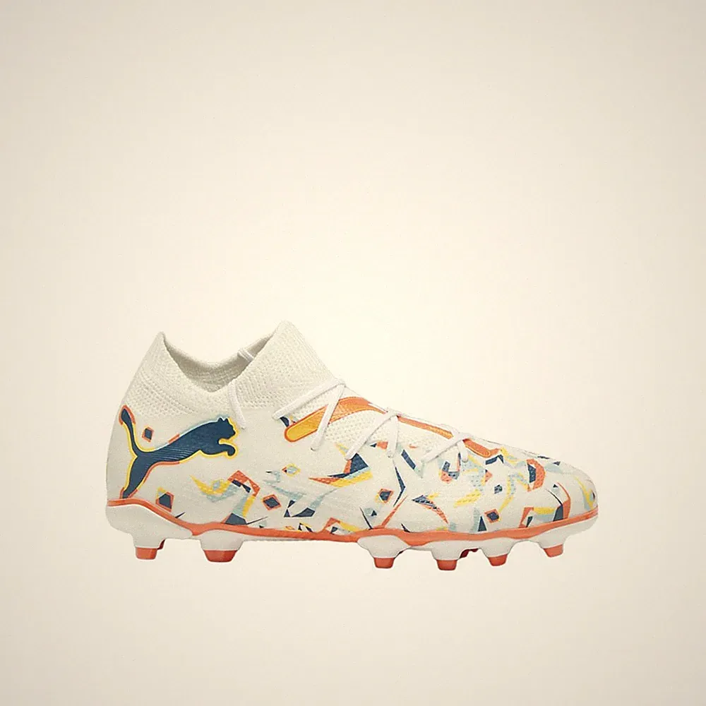 PUMA Future 7 Match Creativity Firm GroundArtificial Ground Soccer Cleats Youth