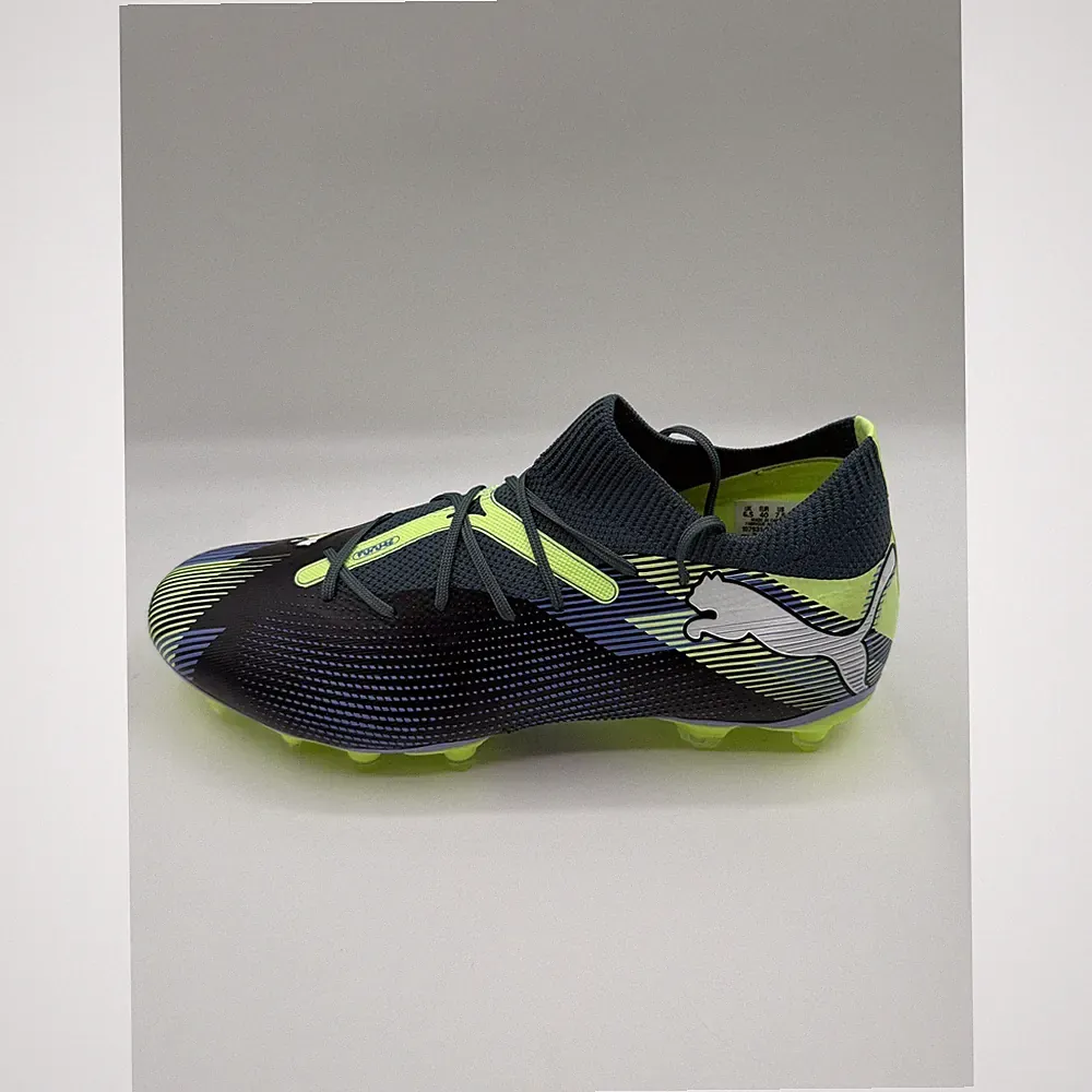 Puma Future 7 Match FG/AG Soccer Cleats,Men's 7.5, EU 40,107931-03,NEW/DAMAGE BX