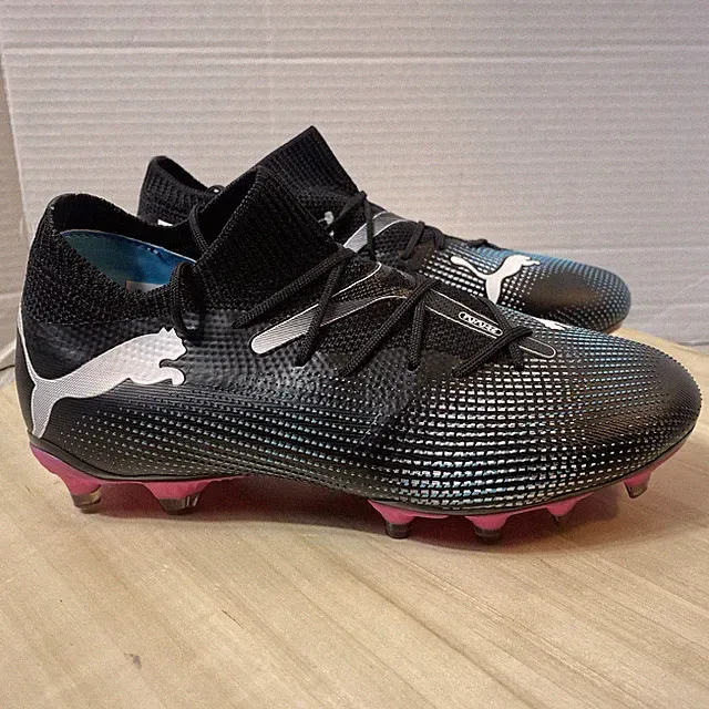 PUMA Future 7 Match Firm GroundArtificial Ground Soccer Cleats Womens 6 New!