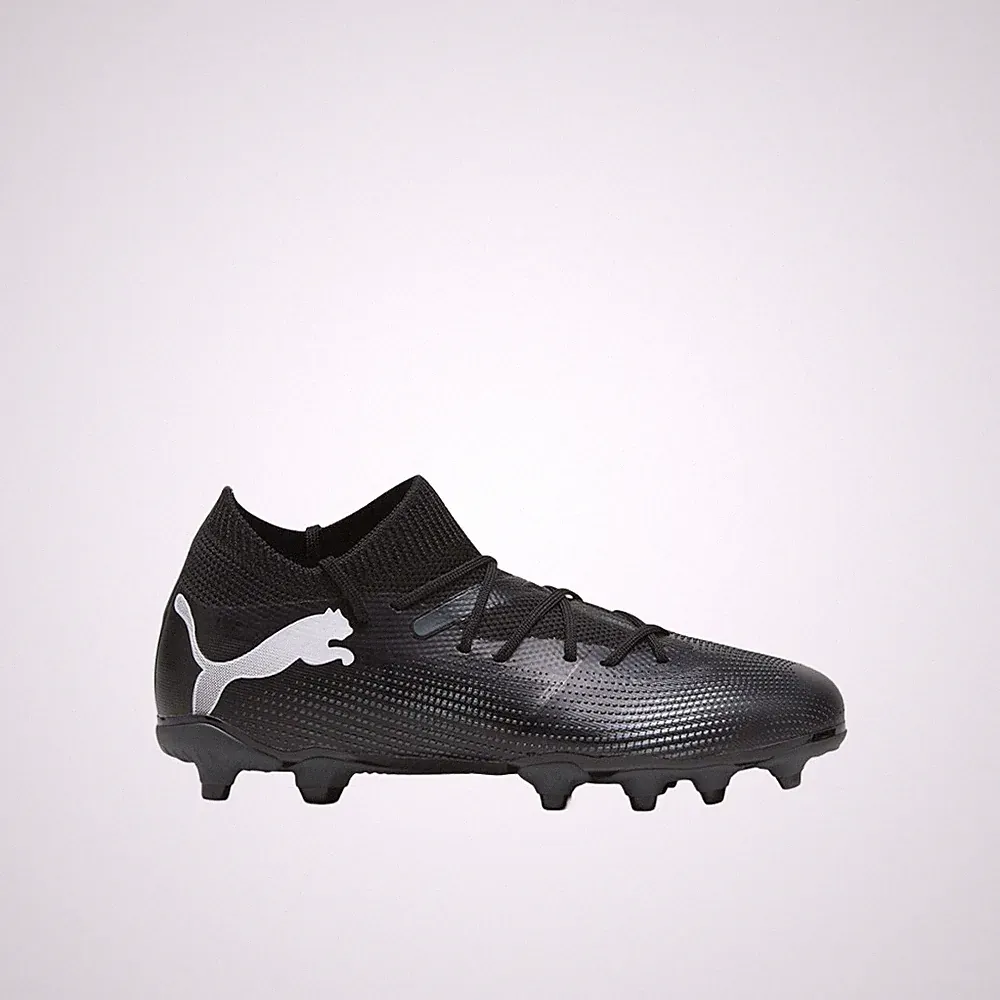 PUMA Future 7 Match Firm GroundArtificial Ground Soccer Cleats Youth Girls Size