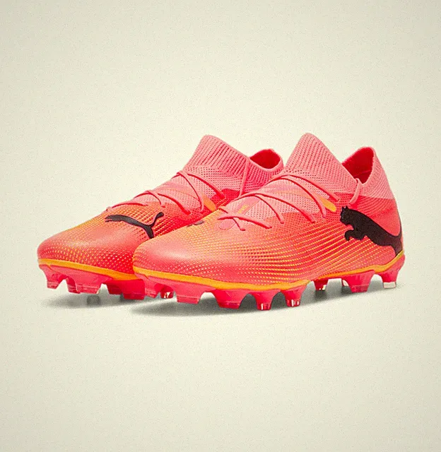 Puma Future 7 Match Turf Training Soccer Cleats Mens 10771503