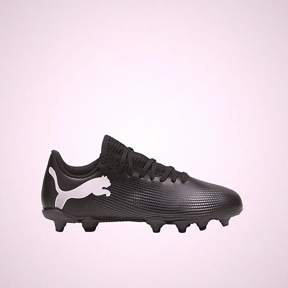 PUMA Future 7 Play Firm GroundArtificial Ground Soccer Cleats Youth Girls Size 1