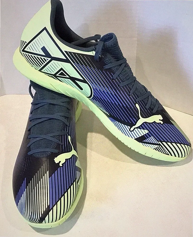 PUMA Future 7 Play IT Indoor Soccer Shoes Cleats Mens Size 14 NEW FAST FREE SHIP