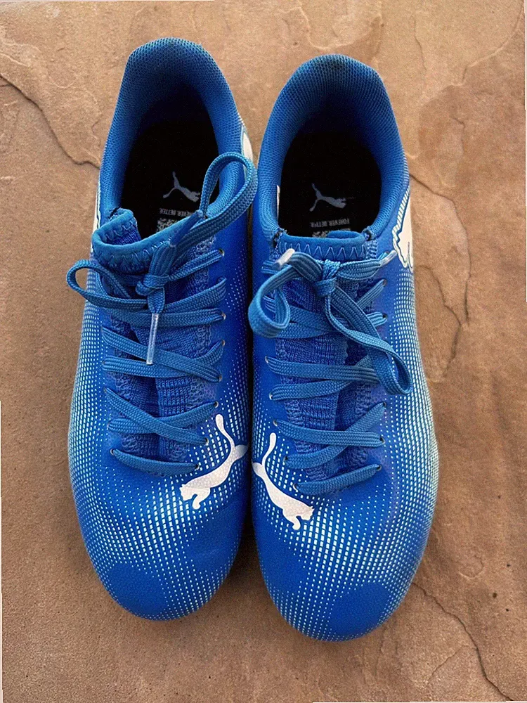 PUMA FUTURE 7 PRO Brand New Never Used Mens 8.5 Soccer Cleats