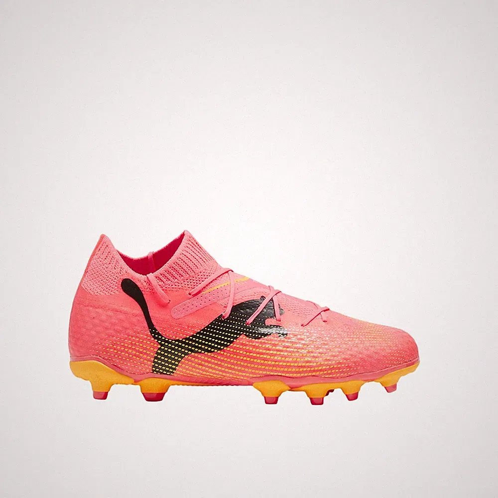 PUMA Future 7 Pro Firm GroundArtificial Ground Soccer Cleats Youth Girls Size 11