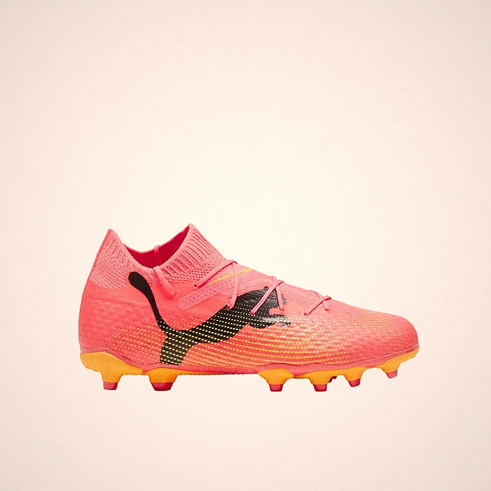 PUMA Future 7 Pro Firm GroundArtificial Ground Soccer Cleats Youth Girls Size 11