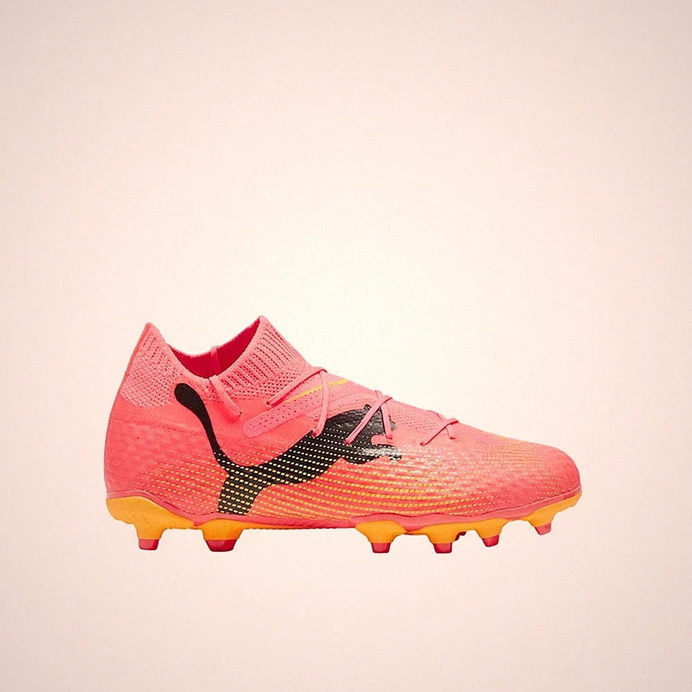 PUMA Future 7 Pro Firm GroundArtificial Ground Soccer Cleats Youth Girls Size 11