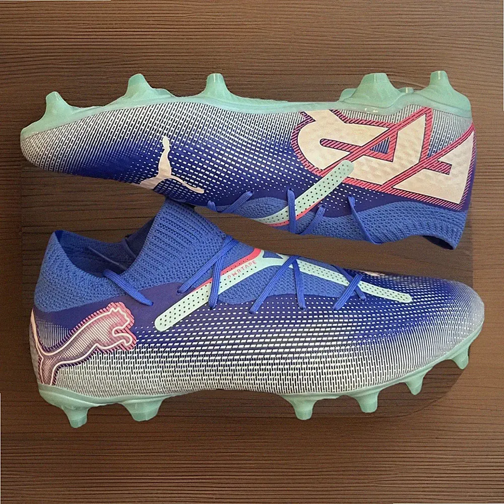 Puma Future 7 PRO MXSG Soft Ground Mens Soccer Cleats 107924-01 Size 10 New