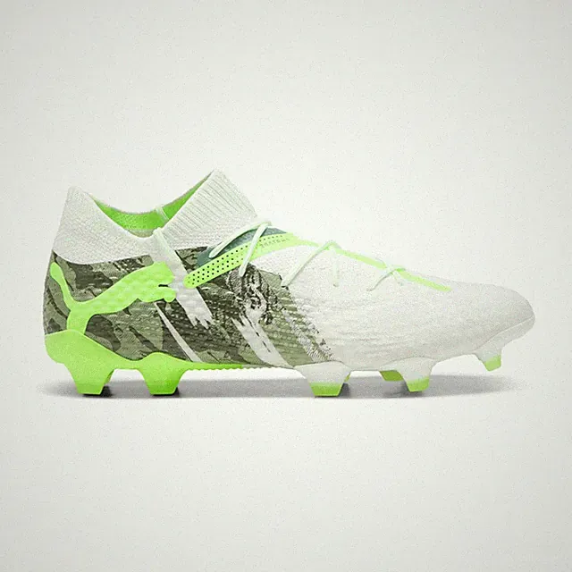 PUMA Future 7 Ultimate Camo Firm GroundArtificial Ground Soccer Cleats Mens Size