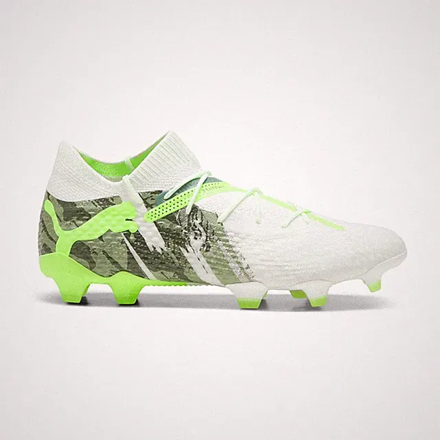 PUMA Future 7 Ultimate Camo Firm GroundArtificial Ground Soccer Cleats Mens Size