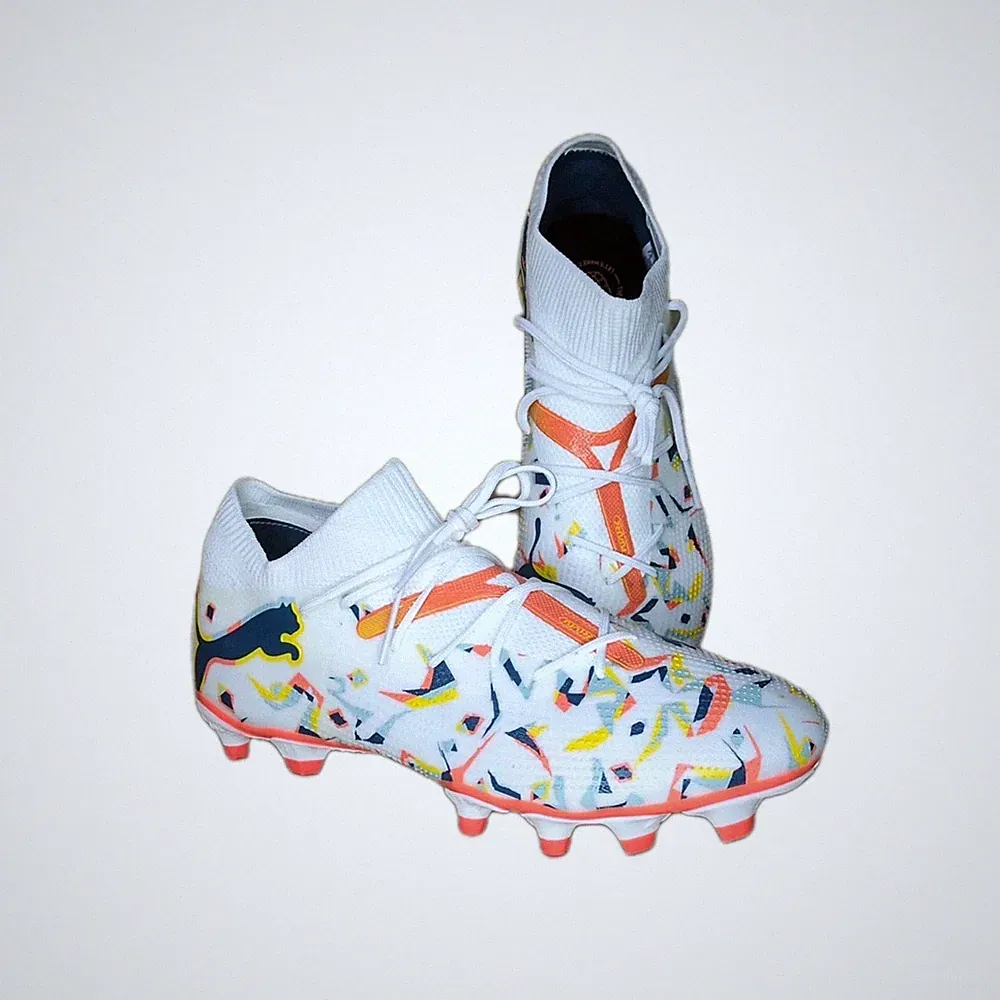 PUMA Future 7 Ultimate Creativity FG/AG Soccer Cleats 107845-01 SZ US 8.5 "OBO"