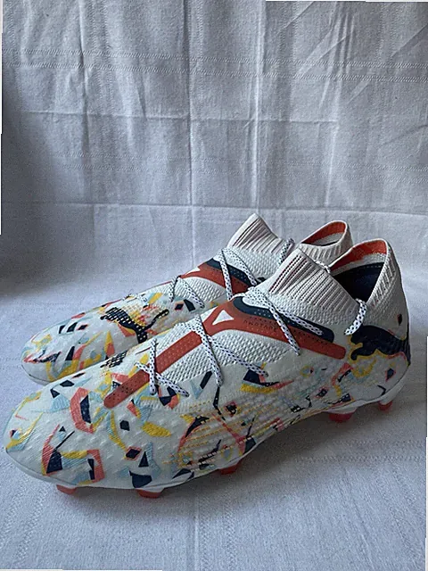 Puma Future 7 Ultimate Creativity FG/AG Soccer Cleats Size 11 Neymar 107836-01