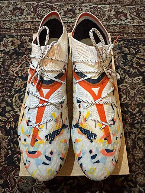 Puma Future 7 Ultimate Creativity Firm Ground Ground Soccer Cleat Sz 11 New