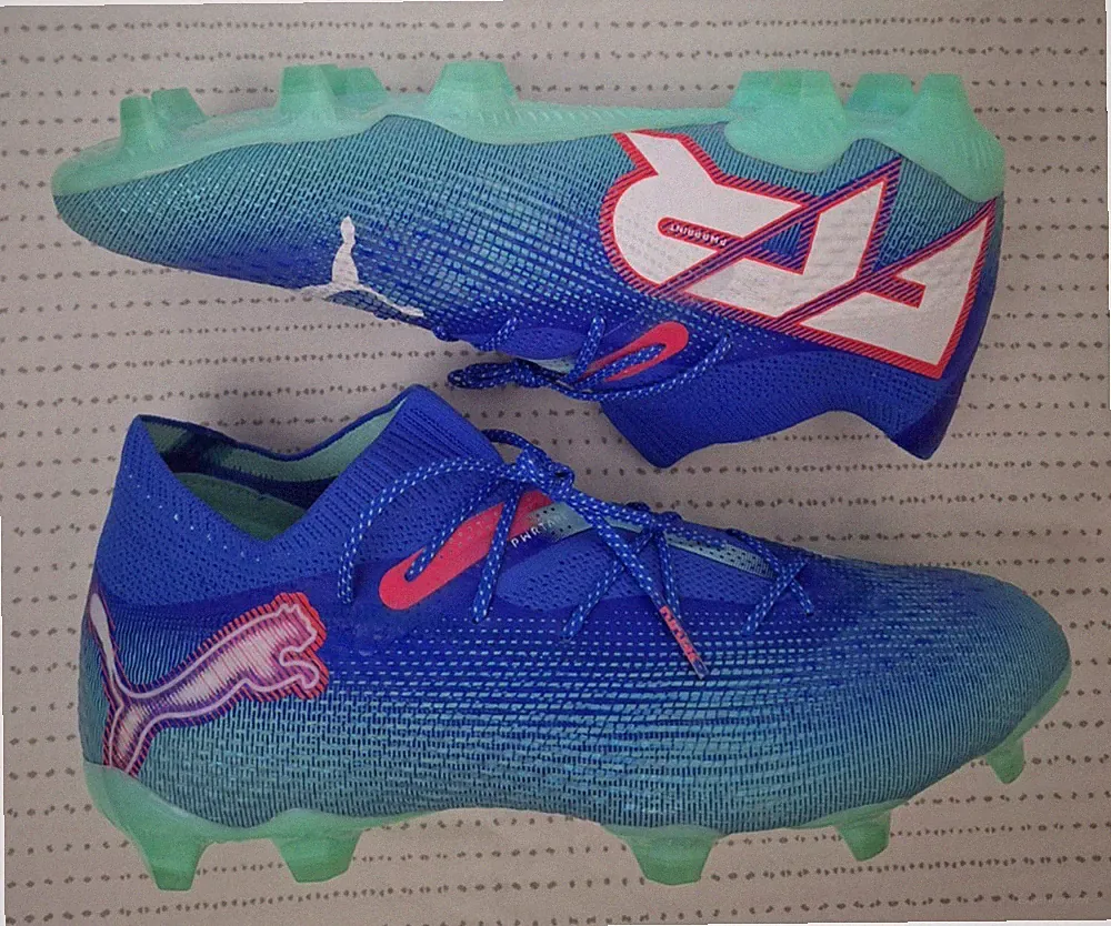 Puma Future 7 Ultimate Firm Artificial Ground FG AG Soccer Cleats 11.5 Men's