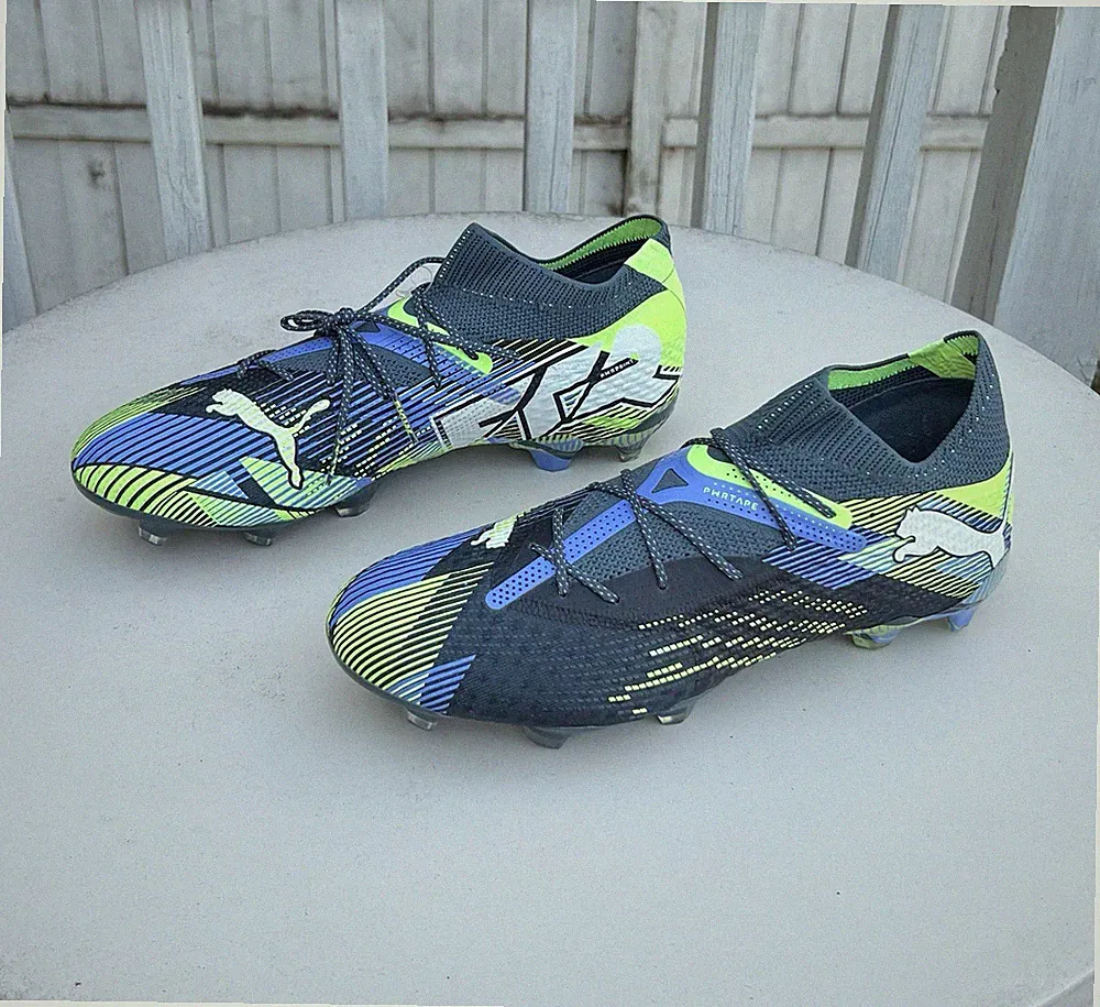 Puma FUTURE 7 ULTIMATE Firm Artificial Ground Soccer Cleats Men’s Size 10