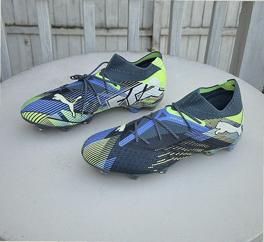 Puma FUTURE 7 Ultimate Firm Artificial Ground Soccer Cleats Men’s Size 10.5