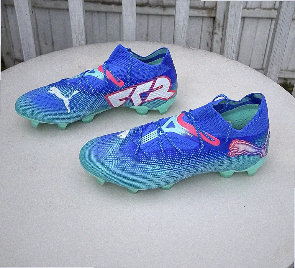 Puma FUTURE 7 ULTIMATE Firm Artificial Ground Soccer Cleats Men’s Size 9