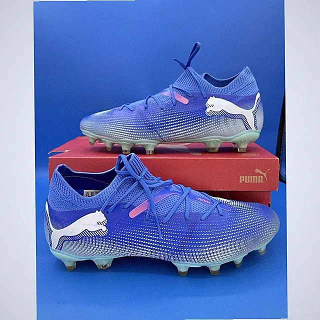 Puma Future 7 Ultimate Firm Artificial Ground Soccer Cleats Sz 9 elites