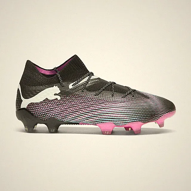 PUMA Future 7 Ultimate Firm GroundArtificial Ground Soccer Cleats Womens Black