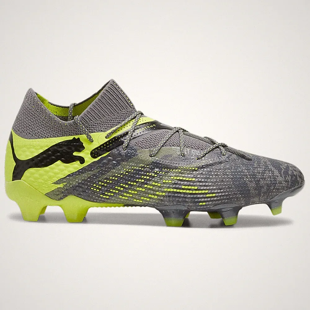 PUMA Future 7 Ultimate Rush Firm GroundArtificial Ground Soccer Cleats Mens Size