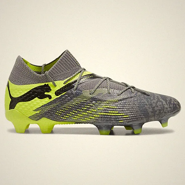 PUMA Future 7 Ultimate Rush Firm GroundArtificial Ground Soccer Cleats Mens Size