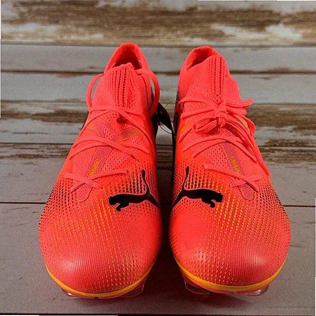 Puma Future 7 Ultimate Womens 5.5 Firm Ground Soccer Cleats Pink NWOB
