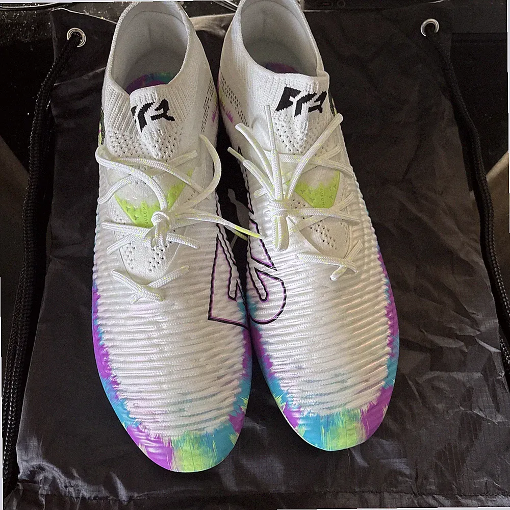 PUMA FUTURE 8 ELITE 8 FG “BRILLIANCE” SOCCER CLEATS SIZE 10.5