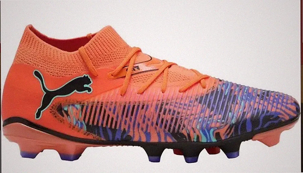 PUMA Future 8 Match Creativity Firm GroundArtificial Ground Soccer Cleats Mens