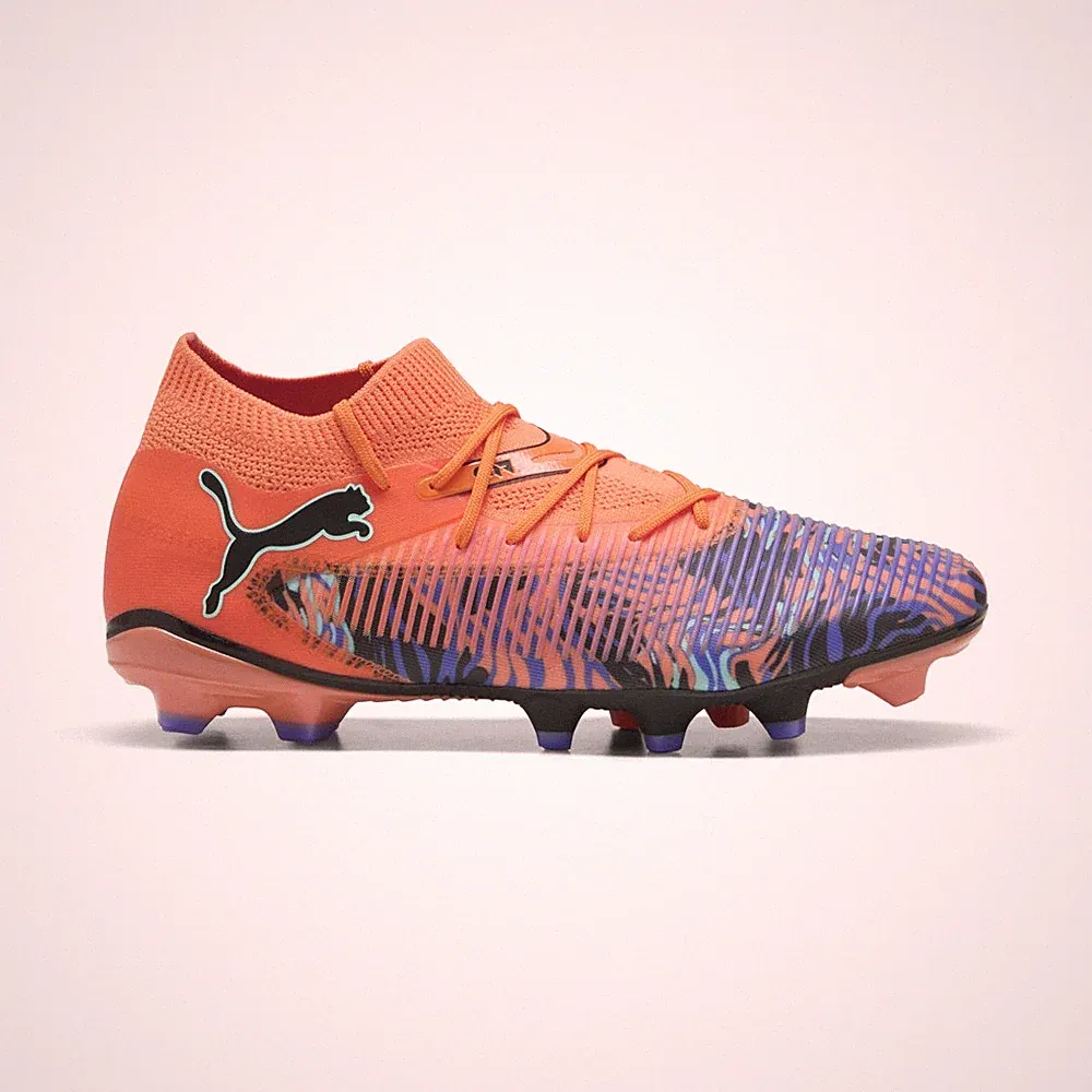 PUMA Future 8 Match Creativity Firm GroundArtificial Ground Soccer Cleats Mens S