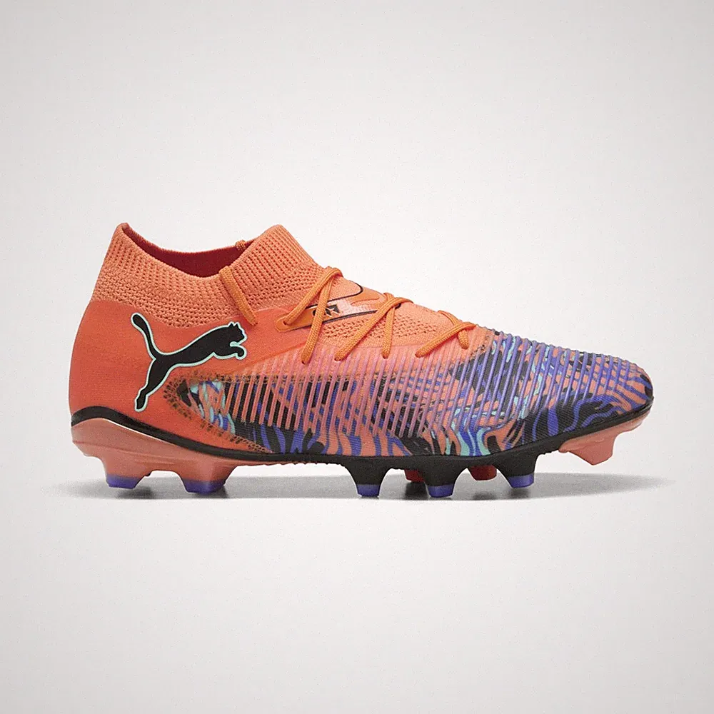 PUMA Future 8 Match Creativity Firm GroundArtificial Ground Soccer Cleats Mens S