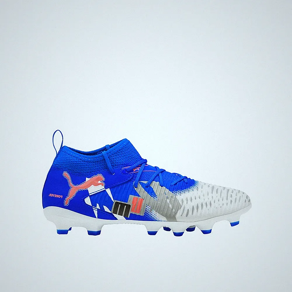 PUMA Future 8 Match Forever Firm GroundArtificial Ground Soccer Cleats Youth Boy