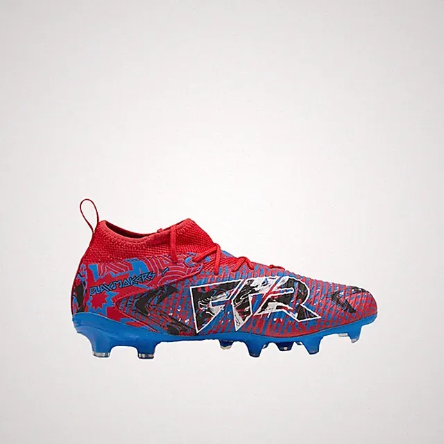 PUMA Future 8 Match Playmakers FG/AG Soccer Cleats Youth 10875001 US 2 New