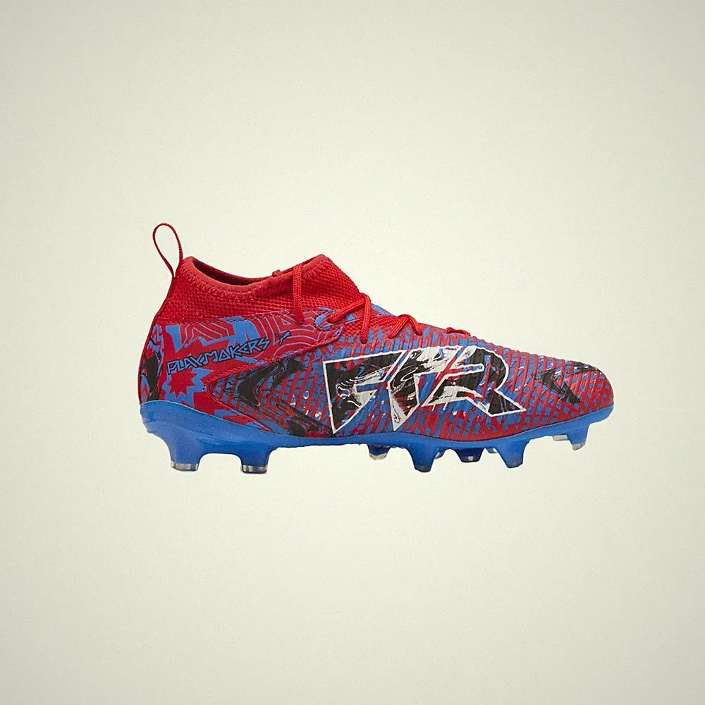 PUMA Future 8 Match Playmakers Firm GroundArtificial Ground Soccer Cleats Youth