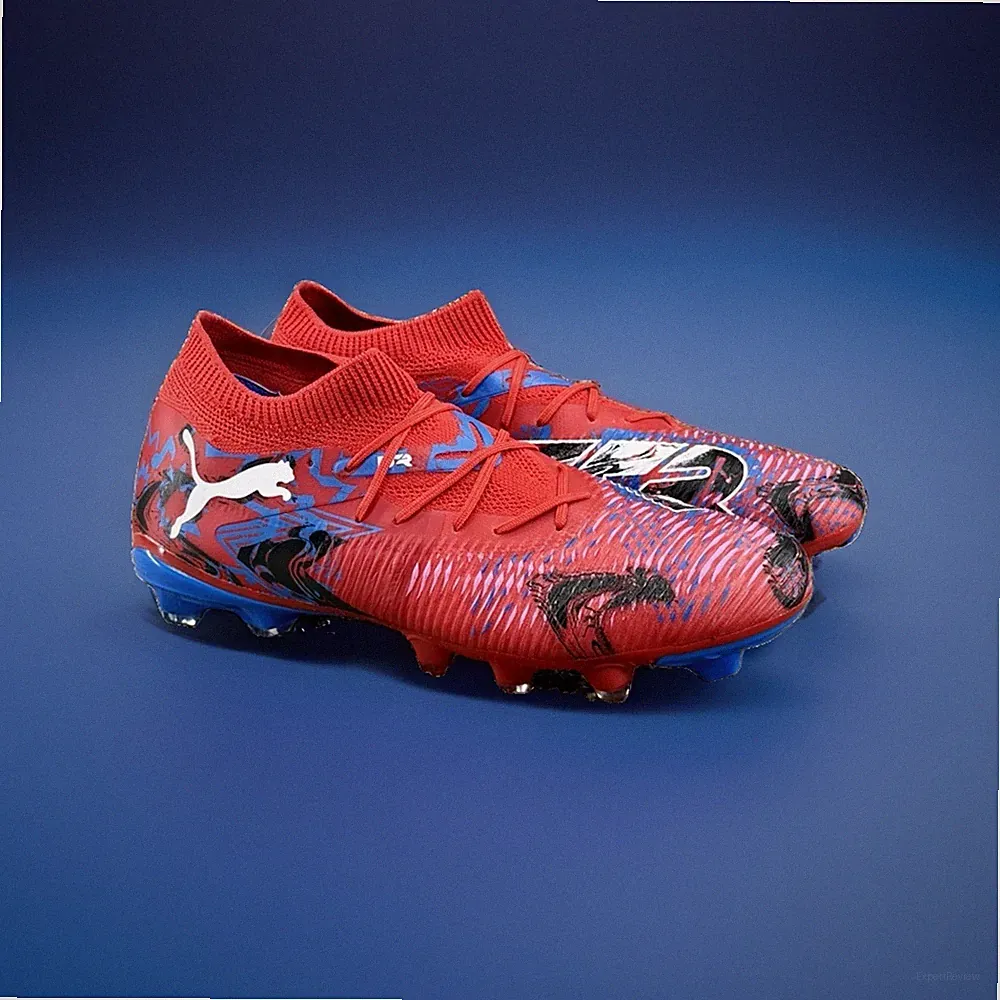 PUMA Future 8 Match Playmakers Pack FG AG Soccer Cleats 108749-01 Men's Size 8