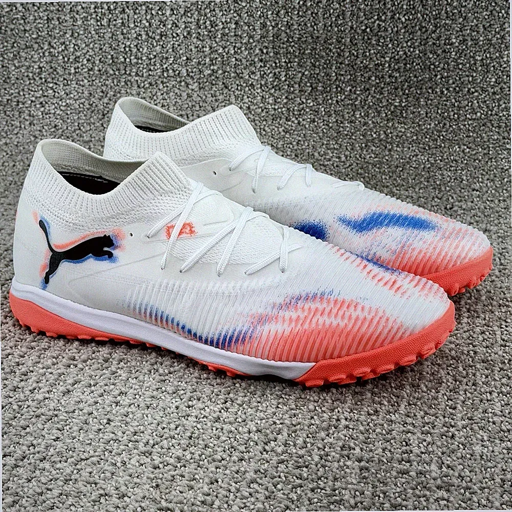 Puma Future 8 Match TT Untamed Pack Turf Soccer Shoes 108597-01 Men's Size 8.5