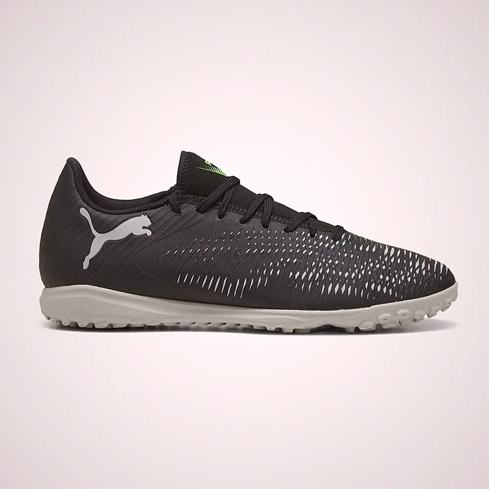 PUMA Future 8 Play Eclipse Pack Turf Soccer Cleats Mens Black Sneakers Athletic
