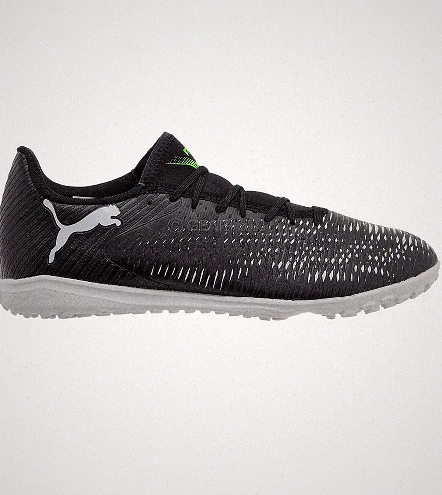 PUMA Future 8 Play TT TF Mens Turf Soccer Cleats Shoes, Black, Pick Size