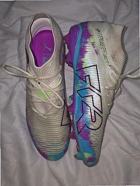 PUMA Future 8 Pro Brilliance Women's 11 - 108769-01 - FG/AG Soccer Cleats