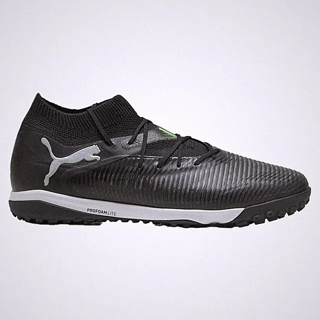 PUMA Future 8 Pro Cage Turf Soccer Cleats Mens Black Sneakers Athletic Shoes 108