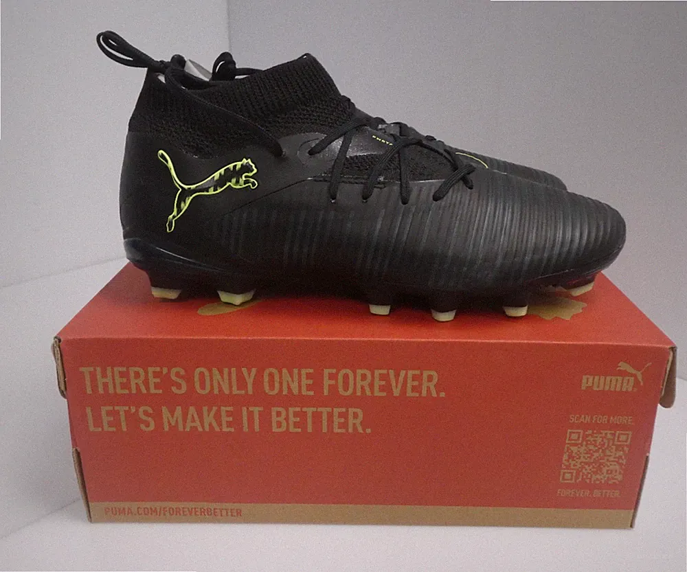Puma Future 8 Pro FG/AG Soccer Cleats 108588 02 Men's Size 10.5