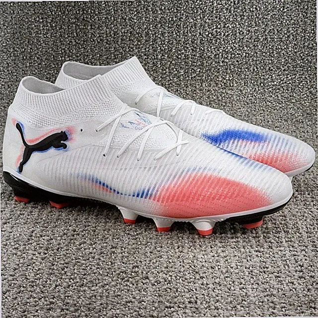 PUMA Future 8 PRO FG/AG 'Untamed Pack' Soccer Cleats 108588-01 Men's Size 11.5