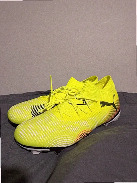 Puma FUTURE 8 PRO Men's Firm/Artificial Ground Soccer Cleats Size 10