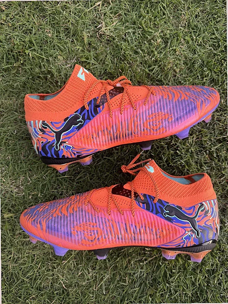PUMA Future 8 Ultimate Creativity Firm Ground Soccer Cleats Mens Size 10.5