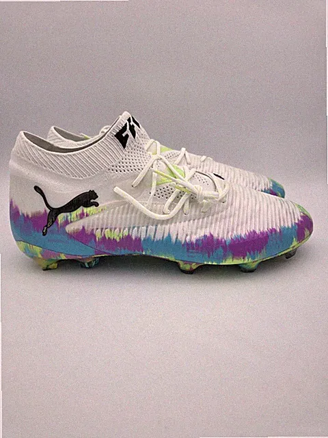 PUMA Future 8 Ultimate Elite FG Brilliance Soccer Cleats Men's Size 14 109013-01