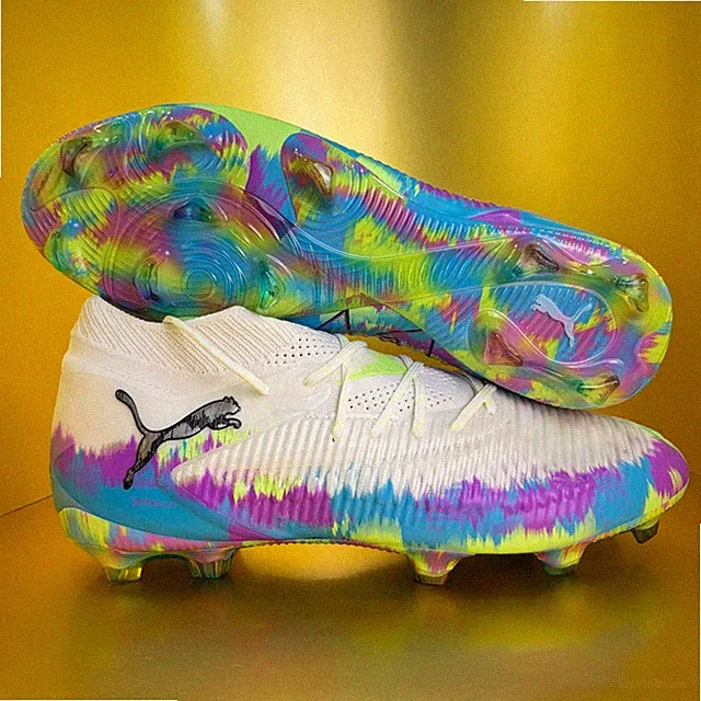 Puma Future 8 Ultimate FG Men's Brilliance Soccer Cleats 109013-01 Size 11.5