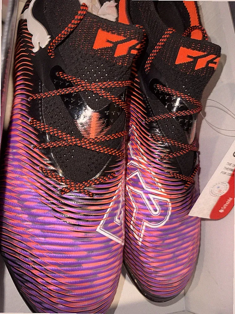 Puma Future 8 Ultimate FG Soccer cleats Size 8 Medium Width