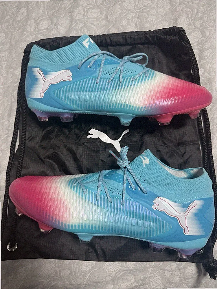 Puma Future 8 Ultimate Recharge FG Men’s Size 11.5 Soccer Cleats 108756 01 New